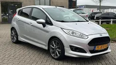 Grijs Gebruikt 2017 Ford Fiesta ST-Line Hatchback | € 7.950 (Goede deal)