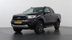 Zwart Gebruikt 2021 Ford Ranger Wildtrack Pickup | € 27.645 (Super prijs)