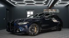 Blauw Gebruikt 2023 BMW M3 Competition Edition Stationwagen | € 112.900 (Goede deal)