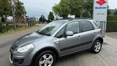 Gebruikt 2010 Suzuki SX4 Exclusive MPV | € 6.450 (Eerlijke prijs)