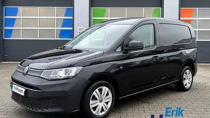 Occasion VW Caddy 102 PK (75 kW) 2021 Zwart MPV