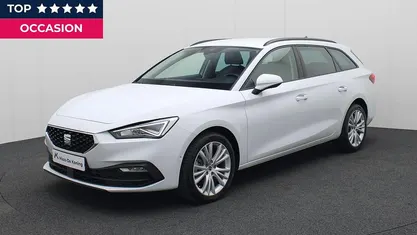 Occasion Seat Leon Style 150 PK (110 kW) 2024 Stationwagen