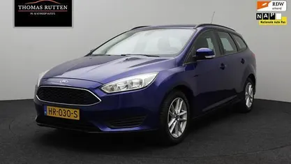 Occasion 2015 Ford Focus Trend Stationwagen | € 4.750 (Goede deal)