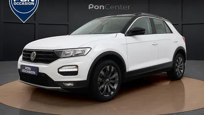 Gebruikt 2020 VW T-Roc Style SUV | € 19.450 (Eerlijke prijs)