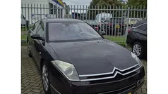 Zwart Gebruikt 2006 Citroën C6 Exclusive Sedan | € 5.950 (Super prijs)
