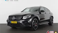 Zwart Gebruikt 2018 Mercedes GLC43 AMG AMG Coupé | € 50.645 (Eerlijke prijs)