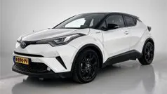 Licht wit parelmoer Gebruikt 2019 Toyota C-HR Limited SUV | € 21.445 (Eerlijke prijs)