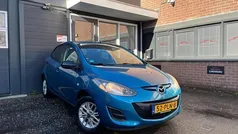 Gebruikt 2011 Mazda 2 Hatchback | € 5.499 (Eerlijke prijs)