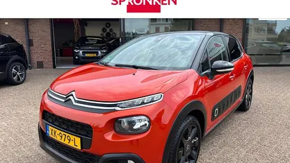 Occasion Citroën C3 PureTech 110 PK (80 kW) 2018 Hatchback