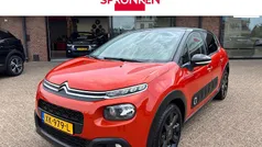 Oranje Gebruikt 2018 Citroën C3 PureTech Hatchback | € 11.900 (Eerlijke prijs)