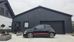 Gebruikt 2019 Fiat 500 Abarth Hatchback | € 16.945 (Eerlijke prijs)