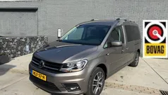Beige Gebruikt 2018 VW Caddy Maxi MPV | € 27.900 (Eerlijke prijs)