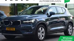 Blauw Gebruikt 2020 Volvo XC40 Business Edition SUV | € 31.500 (Eerlijke prijs)