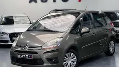 Bruin Gebruikt 2009 Citroën C4 Picasso MPV | € 2.850 (Eerlijke prijs)