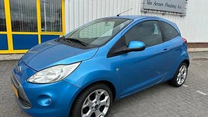 Occasion Ford Ka Trend 69 PK (50 kW) 2009 Hatchback