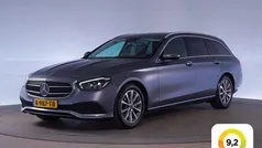 Grijs Gebruikt 2021 Mercedes 200 Luxury Stationwagen | € 29.745 (Super prijs)