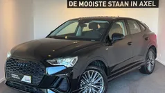 Zwart Gebruikt 2020 Audi Q3 Sportback S-Line SUV | € 37.950 (Goede deal)