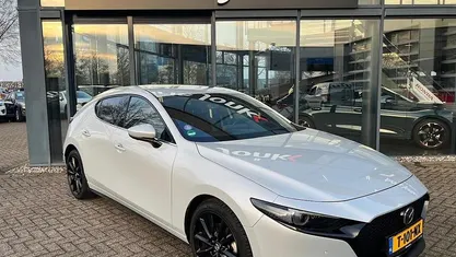 Occasion Mazda 3 Exclusive-Line 187 PK (137 kW) 2023 Hatchback