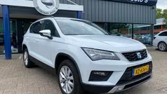 Wit Gebruikt 2019 Seat Ateca Business SUV | € 22.745 (Eerlijke prijs)
