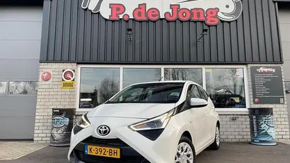 Occasion Toyota Aygo X-play 72 PK (52 kW) 2020 Hatchback