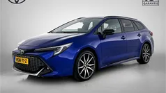 Blauw Gebruikt 2023 Toyota Corolla Hybrid Sport Stationwagen | € 31.245 (Eerlijke prijs)