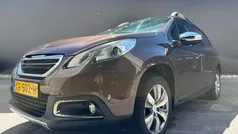Bruin Gebruikt 2015 Peugeot 2008 Style SUV | € 7.950 (Eerlijke prijs)