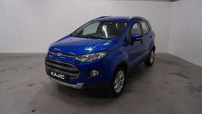 Occasion Ford Ecosport Titanium 125 PK (91 kW) 2016 SUV