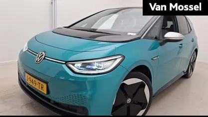 Groen Occasion 2020 VW ID.3 Hatchback | € 19.900 (Eerlijke prijs)