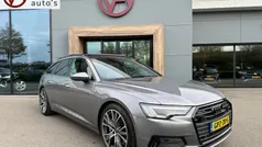 Grijs Gebruikt 2020 Audi A6 S-Line Stationwagen | € 47.945 (Eerlijke prijs)