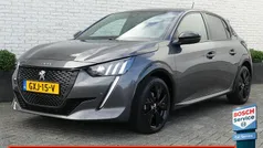 Grijs Gebruikt 2023 Peugeot 208 GT-line Hatchback | € 20.890 (Eerlijke prijs)