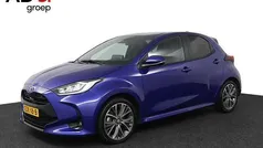 Blauw Gebruikt 2024 Toyota Yaris Executive Hatchback | € 27.450 (Eerlijke prijs)