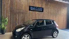 Zwart Gebruikt 2013 Kia Venga 2 Hatchback | € 6.799 (Eerlijke prijs)