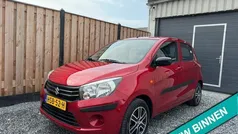 Rood Gebruikt 2018 Suzuki Celerio Exclusive Hatchback | € 9.450 (Goede deal)