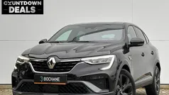 Zwart Gebruikt 2021 Renault Arkana R.S. SUV | € 25.195 (Eerlijke prijs)