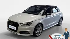 Wit Gebruikt 2017 Audi A1 Sportback Hatchback | € 15.700 (Eerlijke prijs)