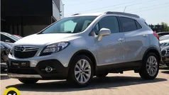 Grijs Gebruikt 2015 Opel Mokka Cosmo SUV | € 13.945 (Eerlijke prijs)