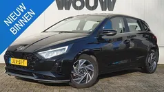 Zwart Gebruikt 2024 Hyundai i20 Comfort Hatchback | € 22.995 (Eerlijke prijs)