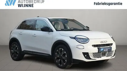 Occasion 2025 Fiat 600 Connect SUV | € 24.940 (Super prijs)