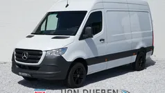 Wit Gebruikt 2023 Mercedes Sprinter Van | € 44.950 (Super prijs)