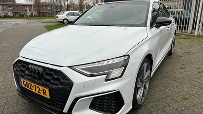 Occasion Audi S3 Sportback 310 PK (228 kW) 2021 Wit Hatchback
