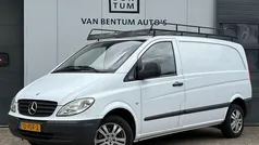 Gebruikt 2007 Mercedes Vito MPV | € 3.400 (Goede deal)