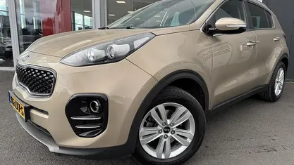 Occasion Kia Sportage First Edition 132 PK (97 kW) 2016 SUV