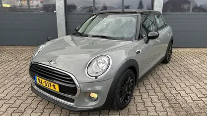 Occasion Mini Cooper Salt 2018 Grijs Hatchback