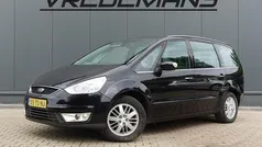 Zwart Gebruikt 2007 Ford Galaxy Ghia MPV | € 1.250 (Eerlijke prijs)