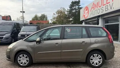 Occasion Citroën Grand C4 Picasso 140 PK (102 kW) 2009 Bruin (metallic) MPV