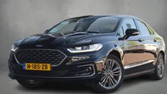 Zwart Gebruikt 2019 Ford Mondeo Titanium Sedan | € 18.950 (Eerlijke prijs)