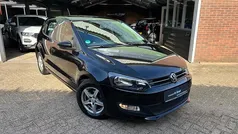 Zwart Gebruikt 2010 VW Polo Hatchback | € 6.450 (Eerlijke prijs)