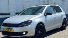 Grijs Gebruikt 2010 VW Golf VI Highline Hatchback | € 6.545 (Eerlijke prijs)