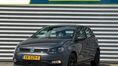 Grijs Gebruikt 2017 VW Polo Comfortline Hatchback | € 13.720 (Goede deal)