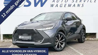 Gebruikt 2025 Toyota C-HR Plus SUV | € 38.950 (Eerlijke prijs)